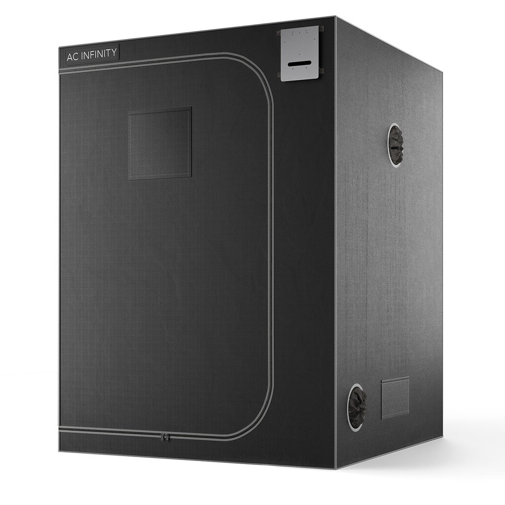 ac infinity CLOUDLAB 866 grow tent