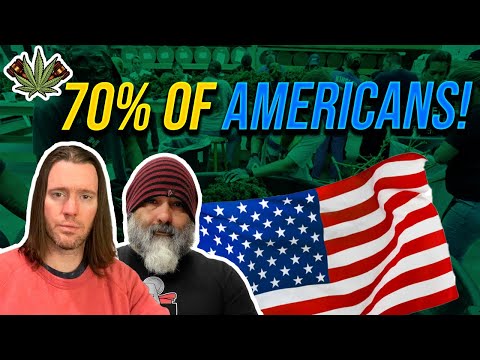 Why Americans Support Cannabis Legalization