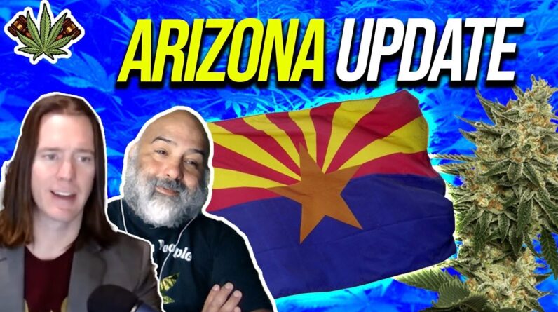 Arizona Cannabis Legalization Updates | Chris Martin from Hempful Farms