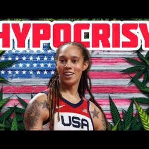 The HYPOCRISY of the U.S Government (Brittney Griner Arrest)