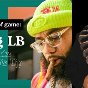 28 Grams of Game: Yung LB & Berner (Leafly)