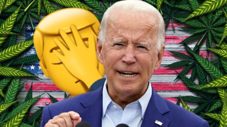 Biden’s White House Continues to Uphold Cannabis Policy for Employees