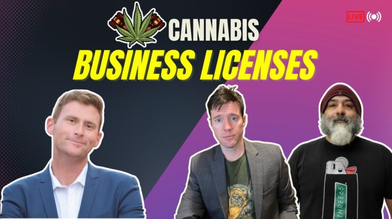 Cannabis Business Licenses