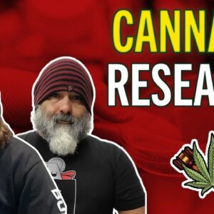 Cannabis Research is Off the Charts