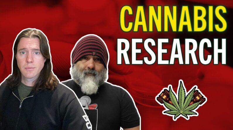 Cannabis Research is Off the Charts
