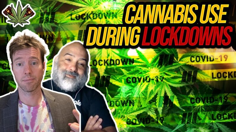 Cannabis Use During Lockdowns
