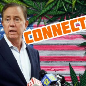 Connecticut Governor THREATENED for Cannabis Campaign Ad