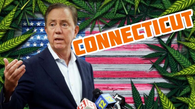 Connecticut Governor THREATENED for Cannabis Campaign Ad