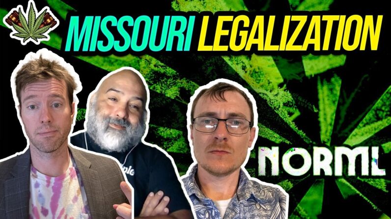 Missouri Legalization