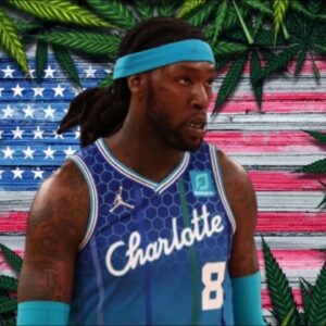 NBA’s Montrezl Harrell Arrested for 3 LBS of Fire Bud