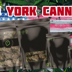 New York Cannabis Packaging & Advertising Regulations are Announced