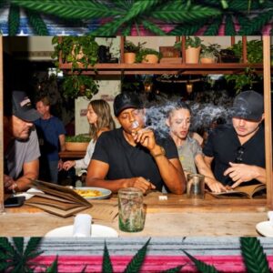 Weed Cafes Are On The Rise in the U.S