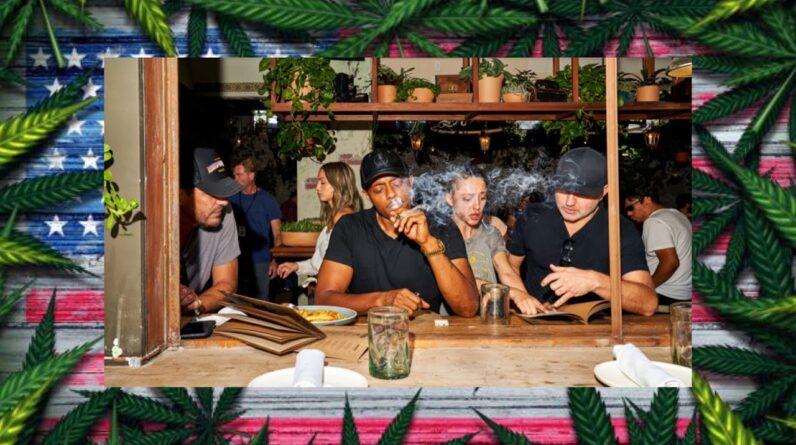 Weed Cafes Are On The Rise in the U.S