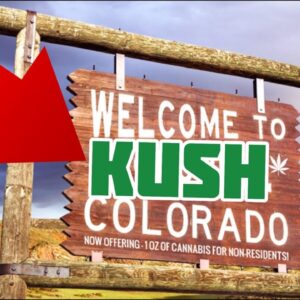 Why a Colorado Town May Change it’s Name to “KUSH”