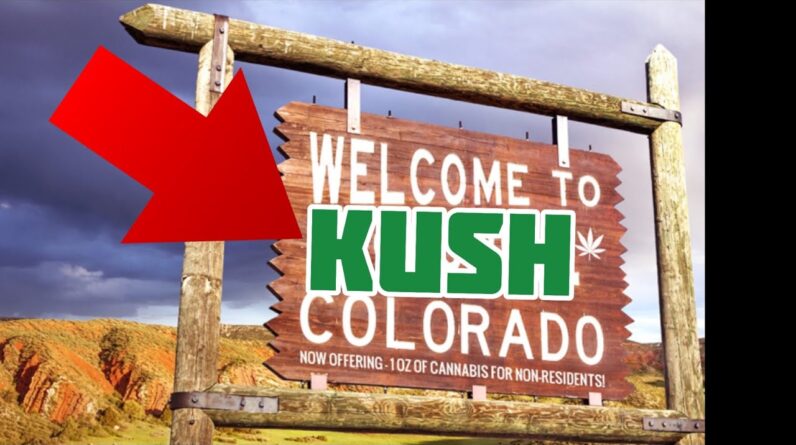 Why a Colorado Town May Change it’s Name to “KUSH”