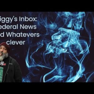 Miggy's Inbox: Federal News and Whatevers clever
