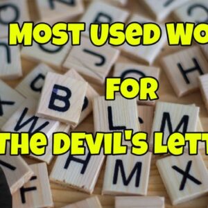 What's the most common word for the Devil's Lettuce?